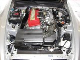 2004 Honda S2000 Roadster 2.2L DOHC 16V VTEC 4 Cylinder Engine
