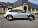 2010 Infiniti FX Liquid Platinum