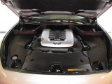 2010 Infiniti FX 50 AWD 5.0 Liter DOHC 32-Valve CVTCS V8 Engine