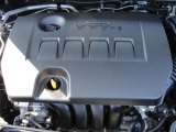 2011 Toyota Corolla LE 1.8 Liter DOHC 16-Valve Dual-VVTi 4 Cylinder Engine
