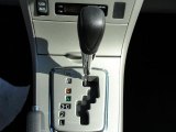 2011 Toyota Corolla LE 4 Speed ECT-i Automatic Transmission