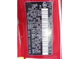 2011 Corolla Color Code for Barcelona Red Metallic - Color Code: 3R3