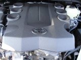 2011 Toyota FJ Cruiser TRD 4.0 Liter DOHC 24-Valve Dual VVT-i V6 Engine