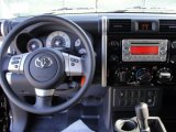 2011 Toyota FJ Cruiser TRD Dashboard
