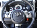 2011 Toyota FJ Cruiser TRD Steering Wheel