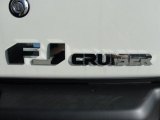 2011 Toyota FJ Cruiser  Marks and Logos