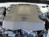2011 Toyota FJ Cruiser  4.0 Liter DOHC 24-Valve Dual VVT-i V6 Engine