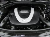 2010 Mercedes-Benz ML 350 3.5 Liter DOHC 24-Valve VVT V6 Engine