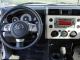 2011 Toyota FJ Cruiser  Dashboard