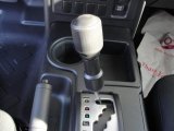 2011 Toyota FJ Cruiser  5 Speed ECT Automatic Transmission