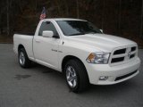 2009 Dodge Ram 1500 R/T Regular Cab Front 3/4 View