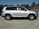 2011 Toyota Highlander V6 Exterior