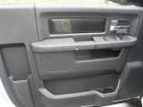 2009 Dodge Ram 1500 R/T Regular Cab Door Panel