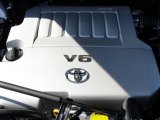 2011 Toyota Highlander V6 3.5 Liter DOHC 24-Valve Dual VVT-i V6 Engine