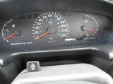 1999 Dodge Neon Highline Sedan Gauges