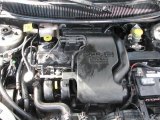 1999 Dodge Neon Highline Sedan 2.0 Liter SOHC 16-Valve 4 Cylinder Engine