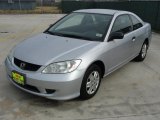 2005 Honda Civic Value Package Coupe Data, Info and Specs