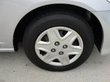 2005 Honda Civic Value Package Coupe Wheel