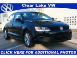 2011 Volkswagen Jetta SE Sedan