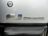 2008 Toyota FJ Cruiser  Marks and Logos