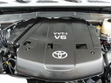 2008 Toyota FJ Cruiser  4.0 Liter DOHC 24-Valve VVT V6 Engine