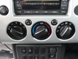 2008 Toyota FJ Cruiser  Controls