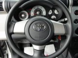 2008 Toyota FJ Cruiser  Steering Wheel