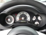 2008 Toyota FJ Cruiser  Gauges