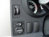 2008 Toyota FJ Cruiser  Controls