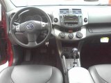 2010 Toyota RAV4 Sport 4WD Dashboard