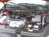 2010 Toyota RAV4 Sport 4WD 2.5 Liter DOHC 16-Valve Dual VVT-i 4 Cylinder Engine