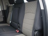 2011 Dodge Ram 2500 HD Big Horn Mega Cab 4x4 Dark Slate/Medium Graystone Interior