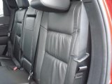 2011 Jeep Grand Cherokee Laredo X Package 4x4 Black Interior