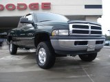 2001 Dodge Ram 1500 Forest Green Pearl