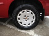 2001 Chrysler Town & Country LX Wheel