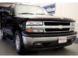 2005 Black Chevrolet Tahoe LT 4x4 #43440970