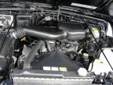 2000 Jeep Wrangler SE 4x4 2.5 Liter OHV 8-Valve 4 Cylinder Engine