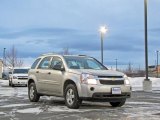 2008 Chevrolet Equinox LS AWD Data, Info and Specs