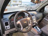 2008 Chevrolet Equinox LS AWD Dashboard
