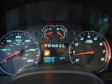 2008 Chevrolet Equinox LS AWD Gauges