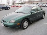 1999 Ford Taurus SE Data, Info and Specs