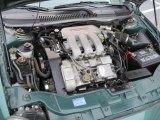 1999 Ford Taurus SE 3.0 Liter DOHC 24-Valve V6 Engine