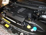 2011 Land Rover Range Rover Autobiography 5.0 Liter GDI Supercharged DOHC 32-Valve DIVCT V8 Engine