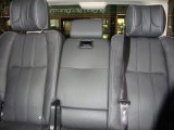 2011 Land Rover Range Rover Autobiography Jet Black/Jet Black Interior