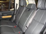 2011 Land Rover Range Rover Autobiography Jet Black/Jet Black Interior
