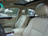 2008 Lexus LS 460 L Cashmere Interior
