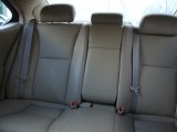 2008 Lexus LS 460 L Cashmere Interior