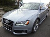 2009 Ice Silver Metallic Audi A5 3.2 quattro Coupe #43440987