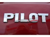 2004 Honda Pilot EX-L 4WD Marks and Logos