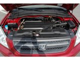 2004 Honda Pilot EX-L 4WD 3.5 Liter SOHC 24-Valve VTEC V6 Engine